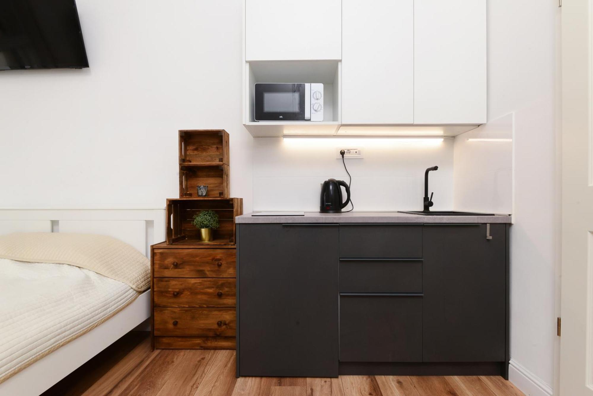 Apartamento 1Nk Budapest Exterior foto