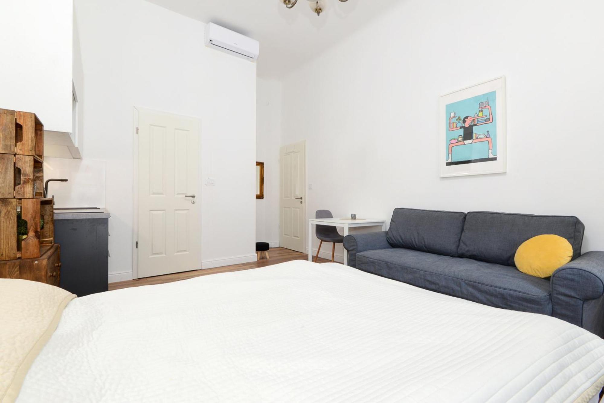 Apartamento 1Nk Budapest Exterior foto