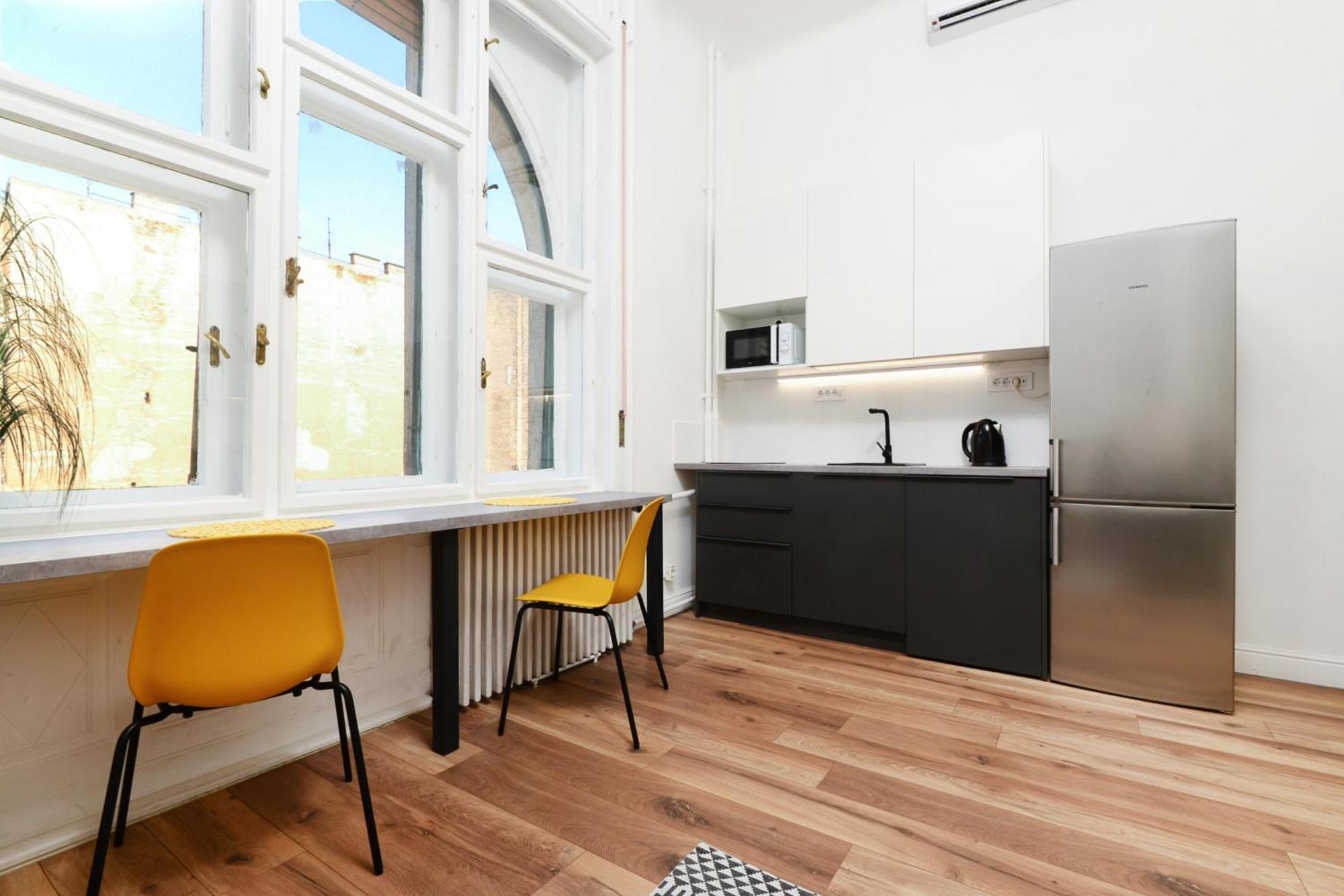 Apartamento 1Nk Budapest Exterior foto