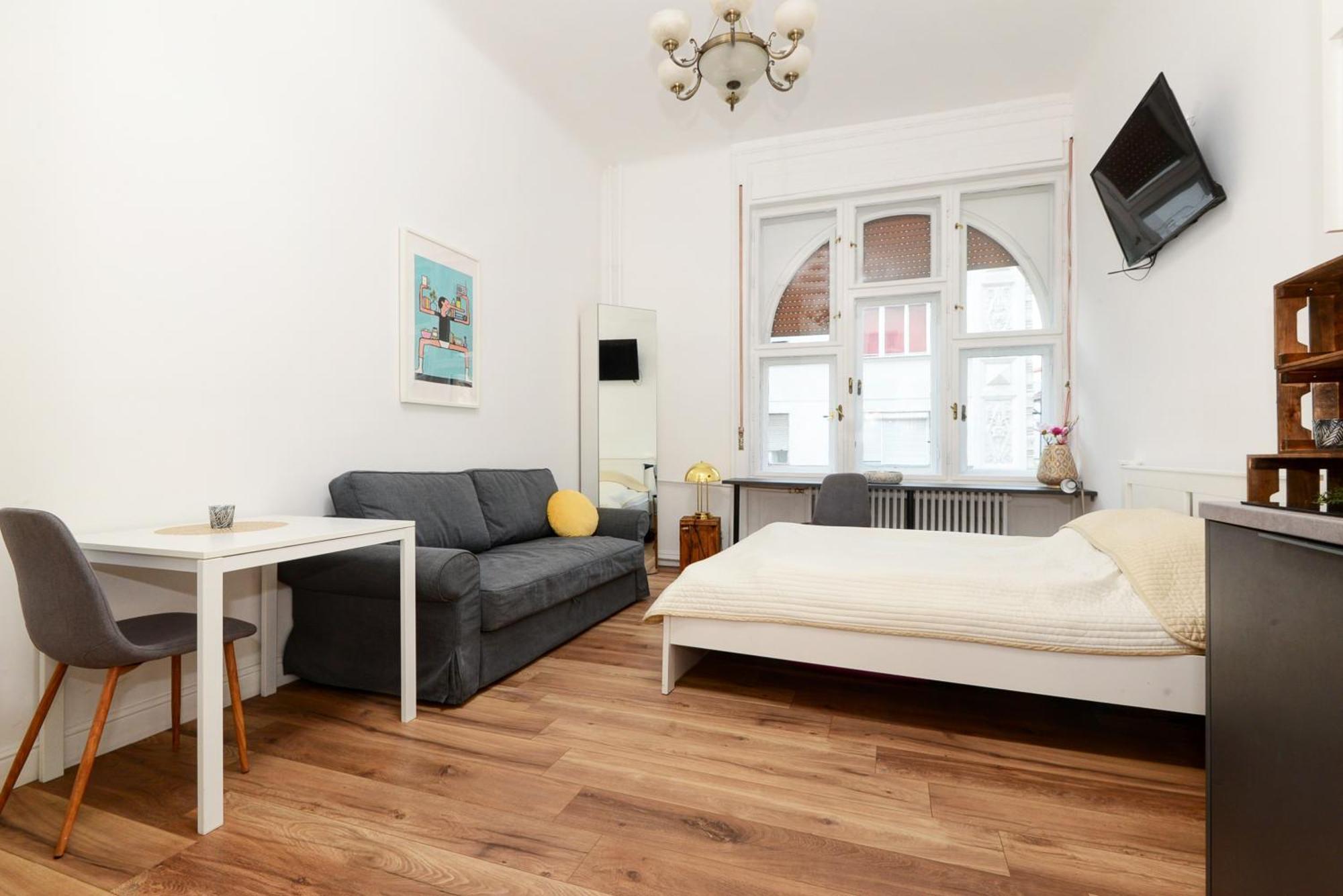 Apartamento 1Nk Budapest Exterior foto