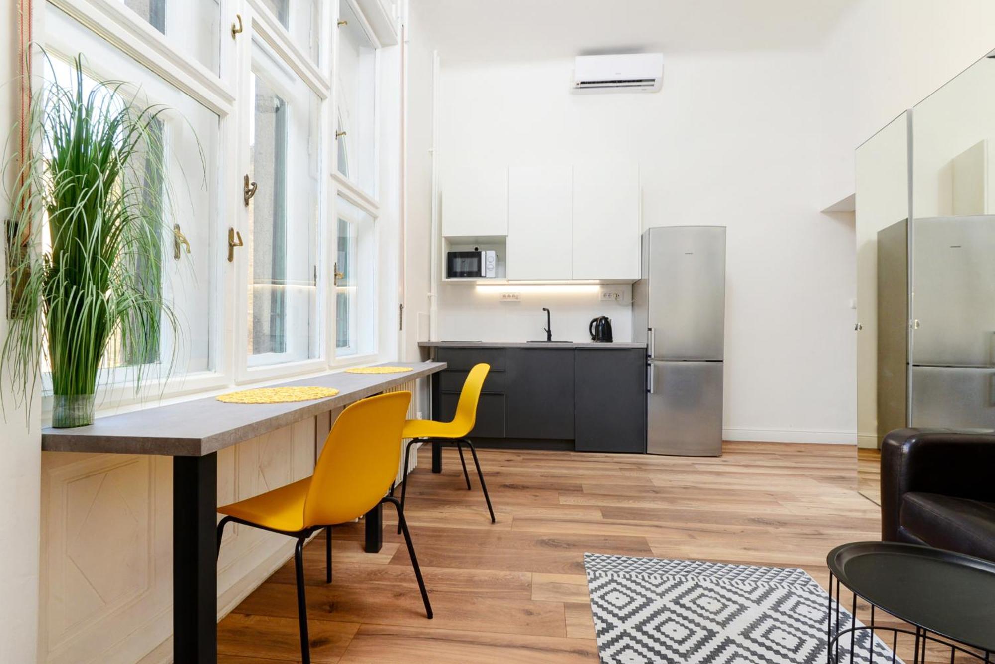 Apartamento 1Nk Budapest Exterior foto