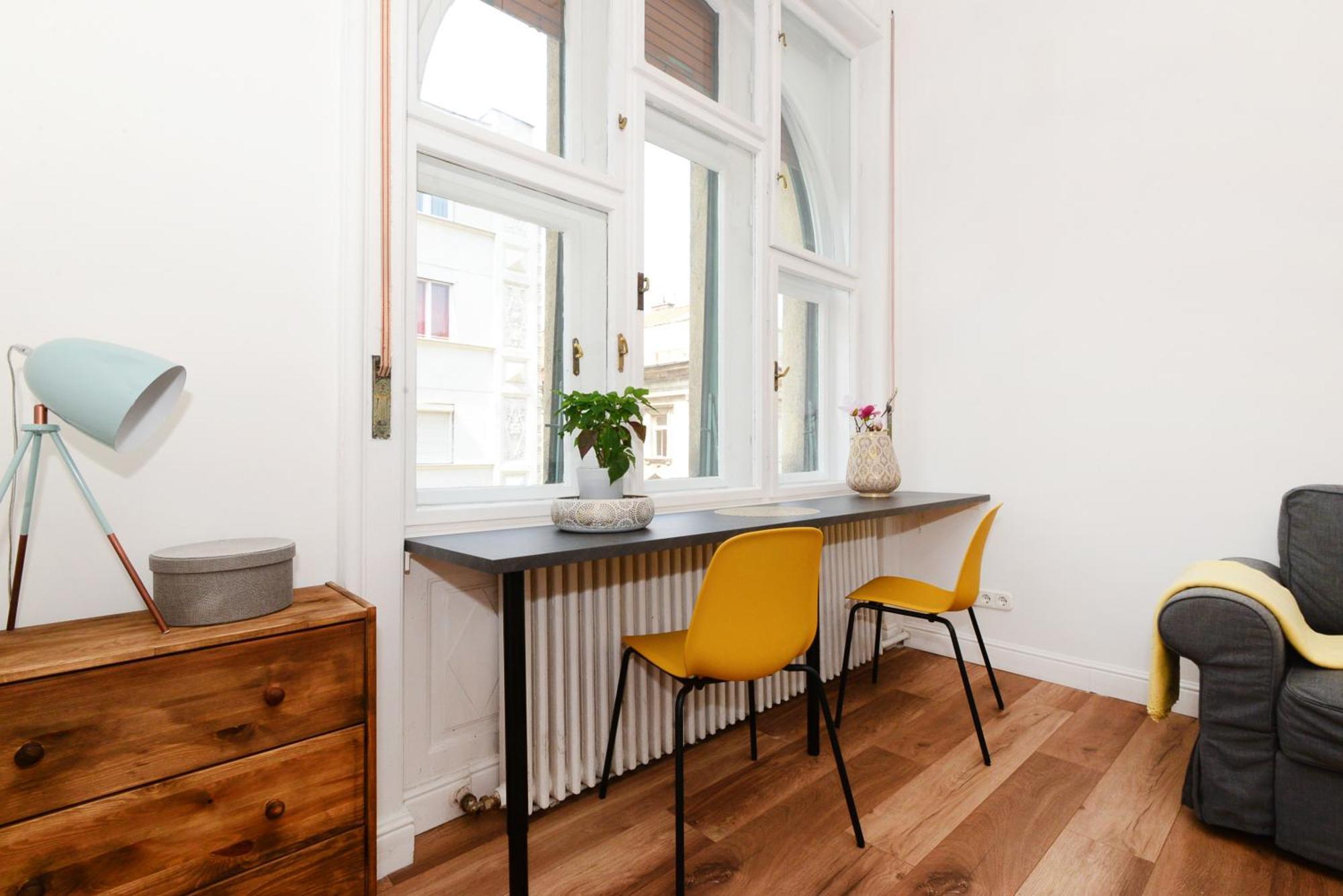 Apartamento 1Nk Budapest Exterior foto