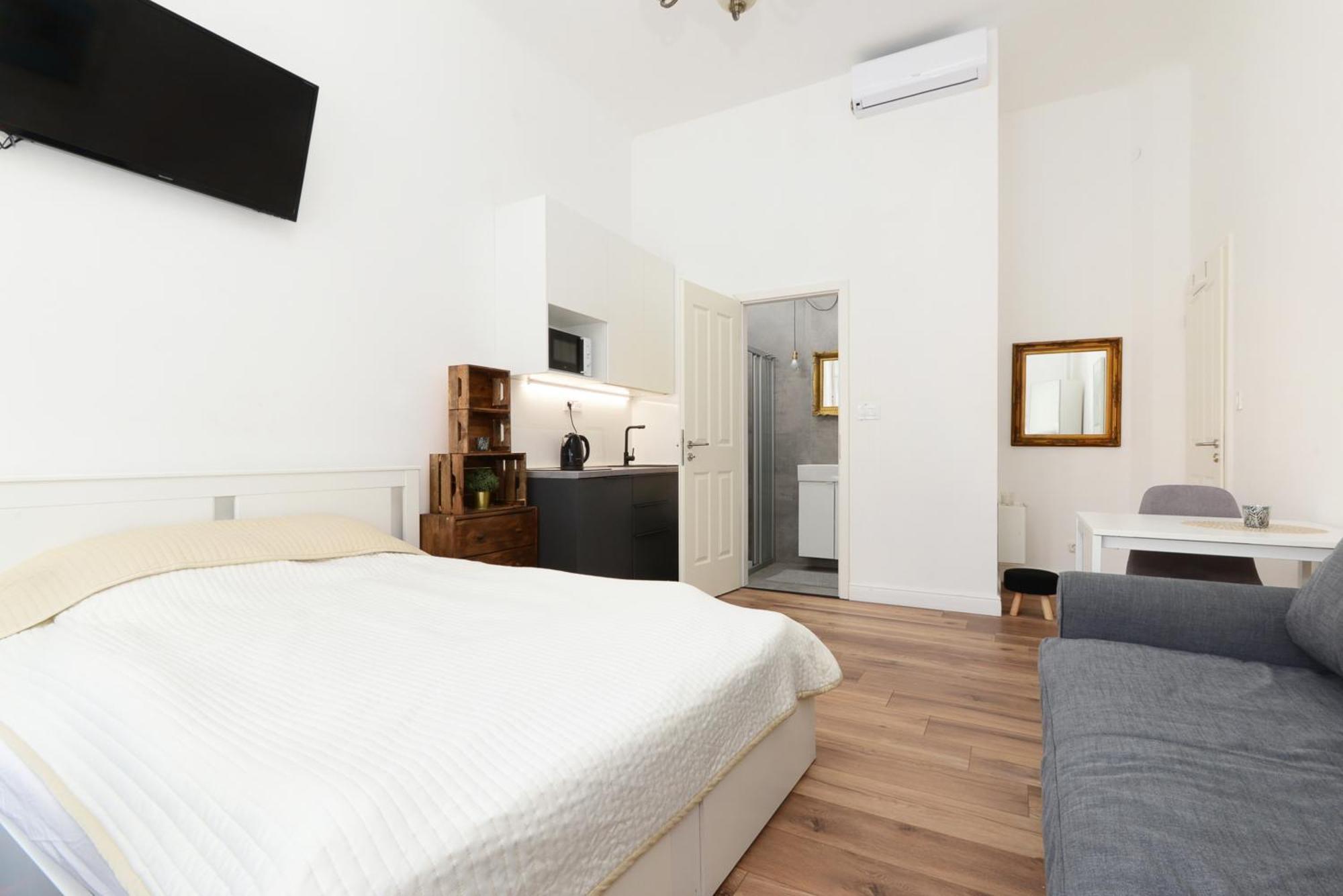Apartamento 1Nk Budapest Exterior foto