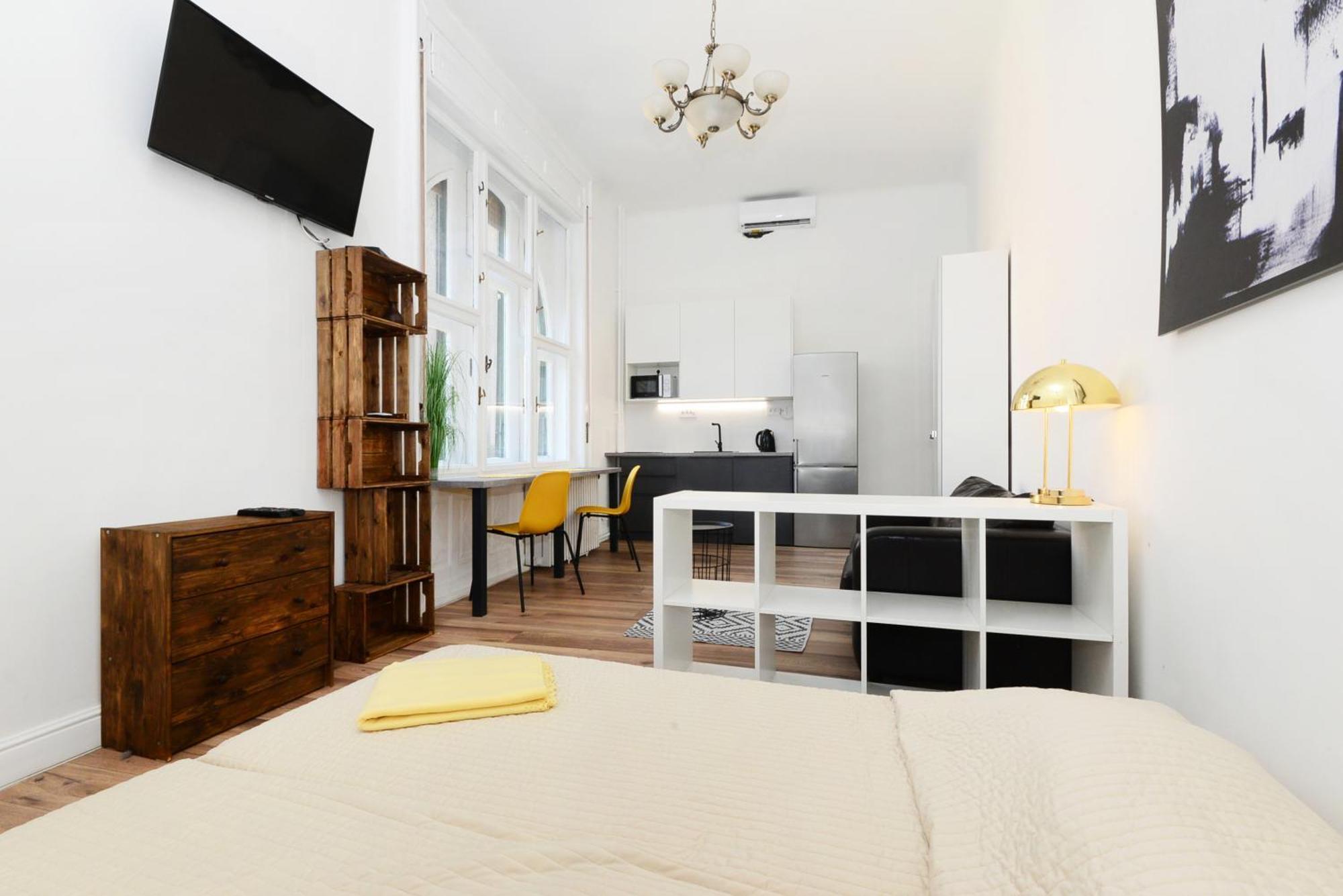 Apartamento 1Nk Budapest Exterior foto