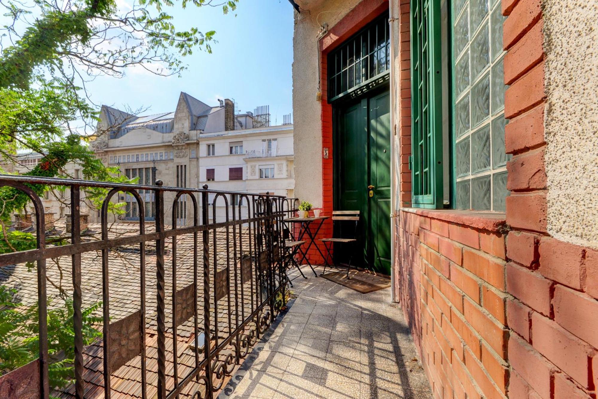 Apartamento 1Nk Budapest Exterior foto